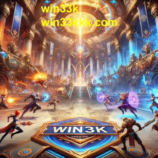 Desbravando a Categoria Batalha no win33k