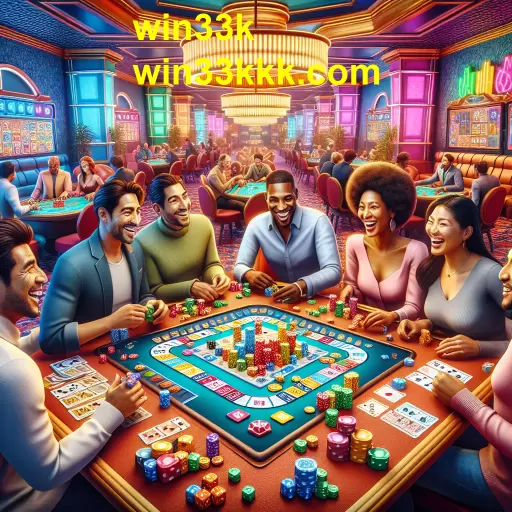 Explorando o Universo dos Jogos de Tabuleiro