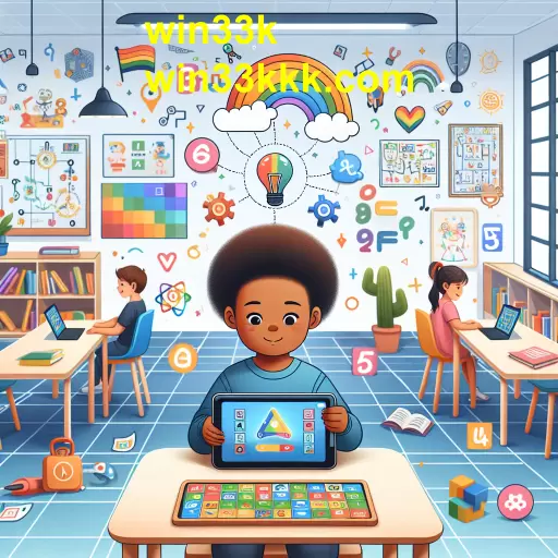 O Crescimento dos Jogos Educacionais no Win33k