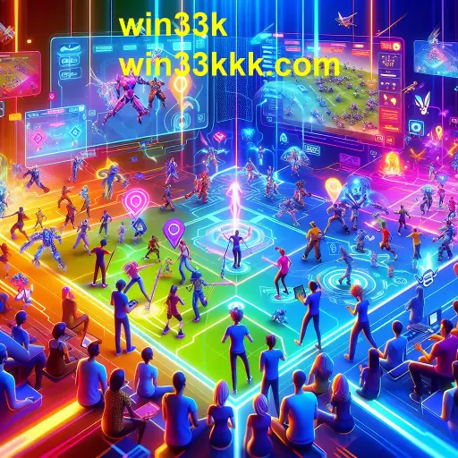 A Evolução dos Jogos Multiplayer: Conectando Jogadores em Todo o Mundo