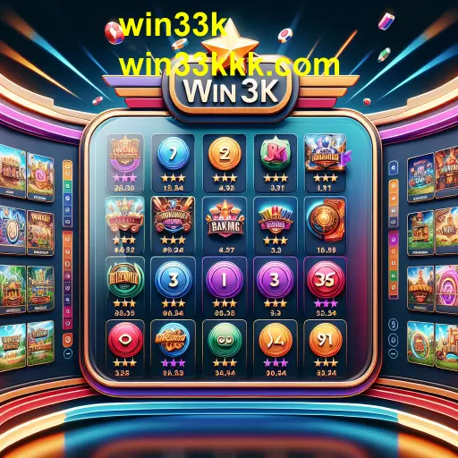 Classificações no Win33k: O Que Você Precisa Saber